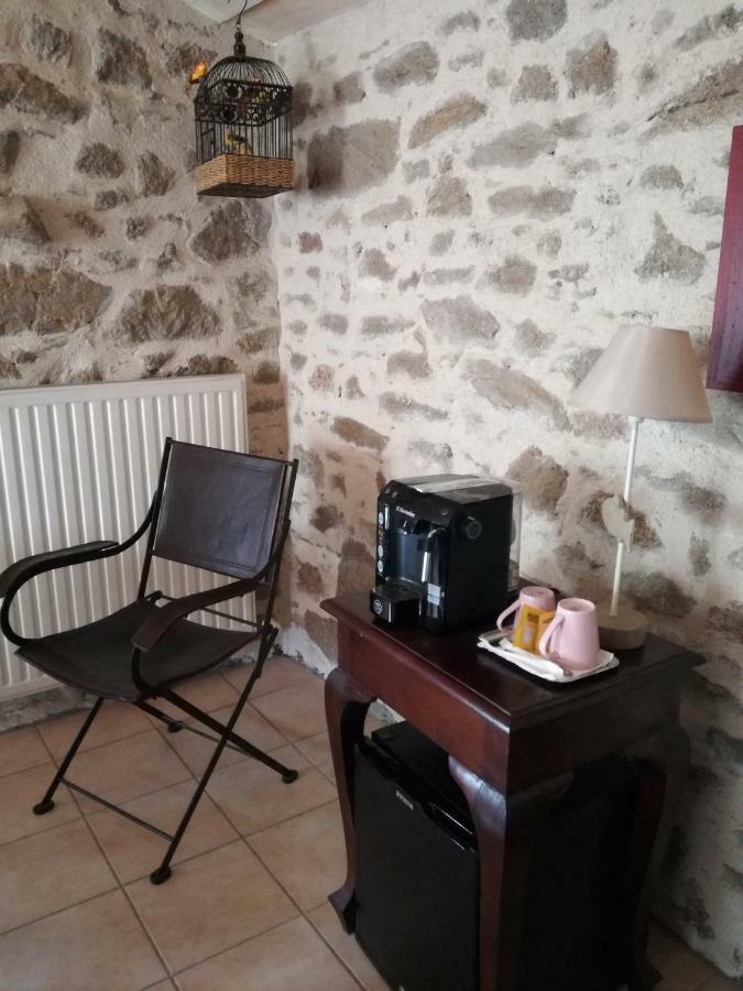 Les Épesses La Traineliere B&B 외부 사진